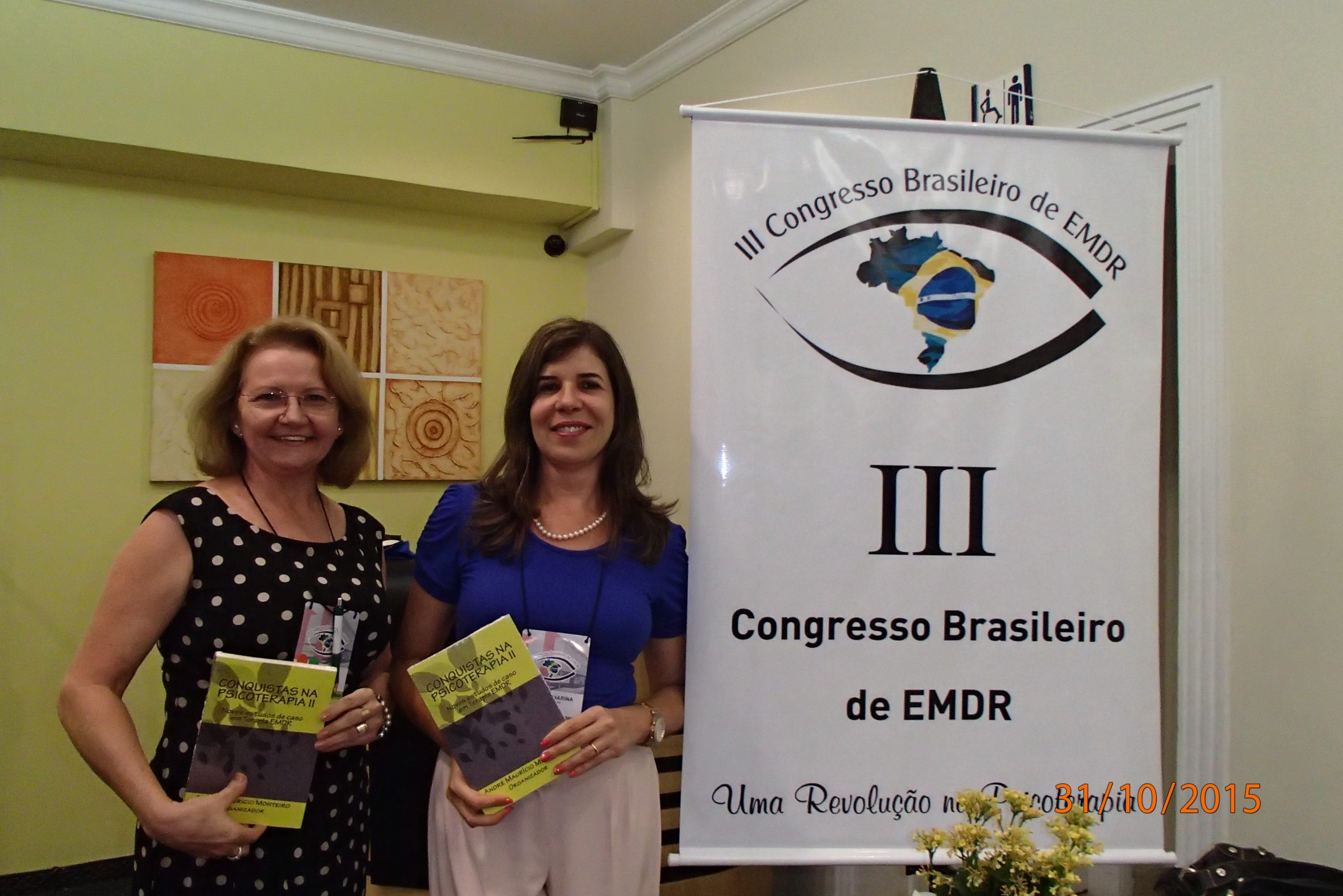 III Congresso Brasileiro de EMDR